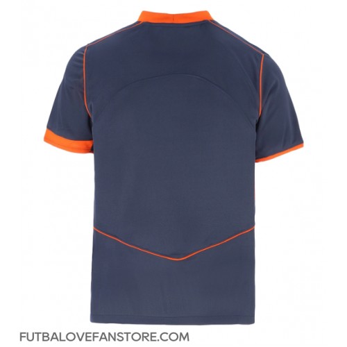 Inter Milan Tretí futbalový dres 2025-26 Krátky Rukáv Inter Milan Tretí futbalový dres 2025-26 Krátky Rukáv